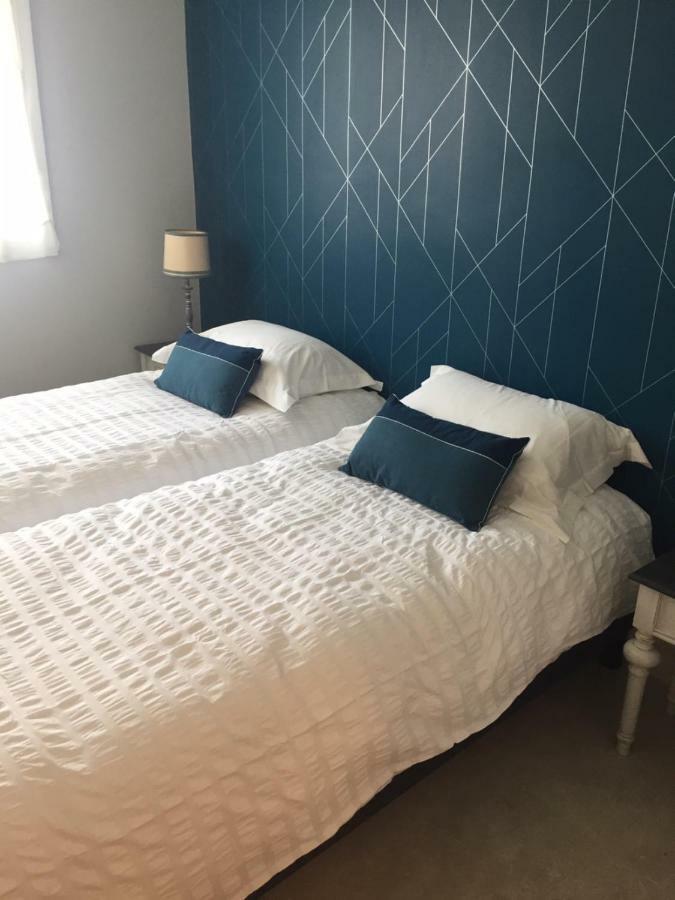 Coeur Deauville Grand 3 Pieces Avec Parking Buitenkant foto